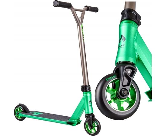 Hudora Stunt Scooter XQ-13.1 berry - 14063