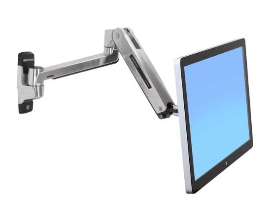 Ergotron LX HD Sit-Stand Wall Mounting