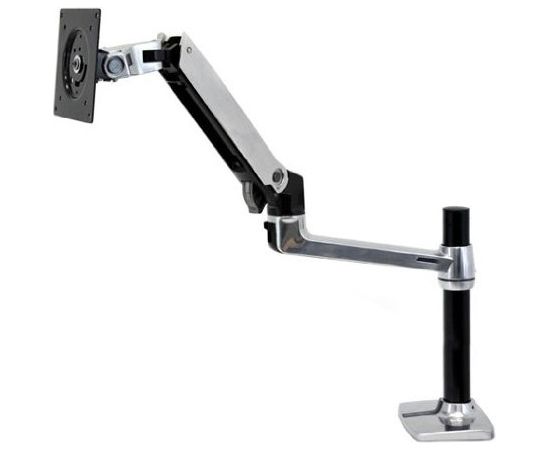 Ergotron LX Desk Mount LCD Arm Tall Pole