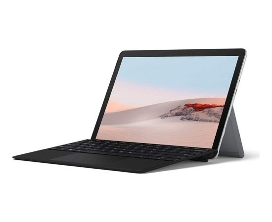 DE Layout - Microsoft Surface Go 2 Type Cover black - Consumer