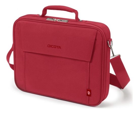 Dicota Eco Multi BASE red 15-17.3 - D30917-RPET