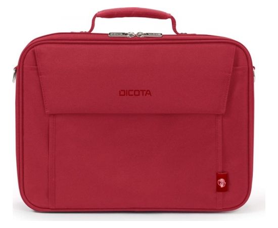 Dicota Eco Multi BASE red 15-17.3 - D30917-RPET