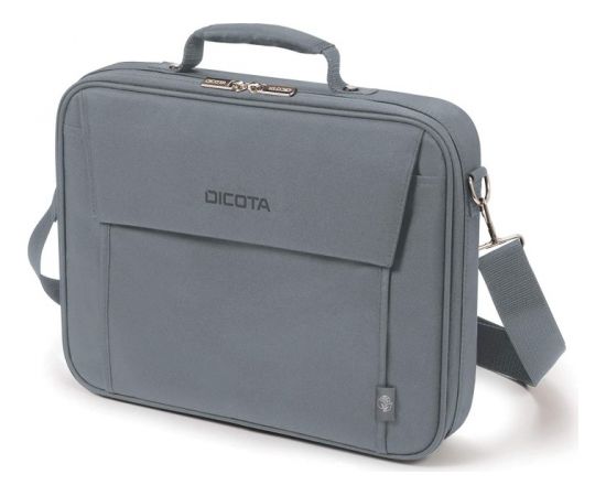 Dicota Eco Multi BASE grey 14-15.6 - D30918-RPET