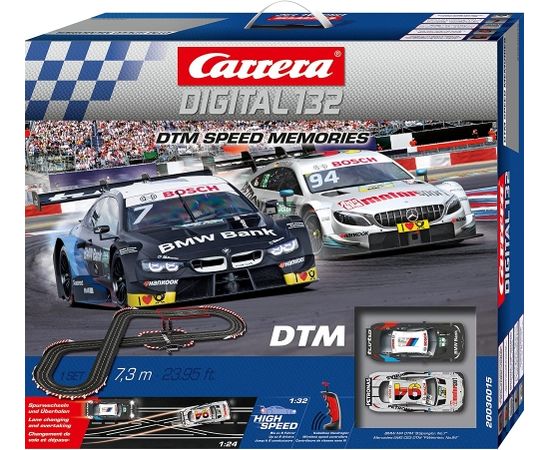 Carrera DIG 132 DTM Speed ??Memories - 20030015