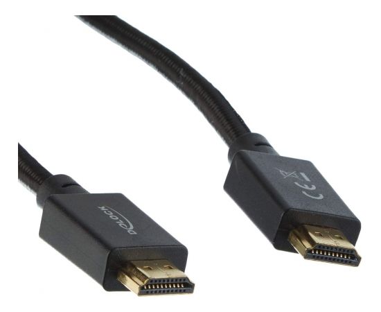 DeLOCK HDMI 48Gbps 8K 60Hz 0.5m - 85386