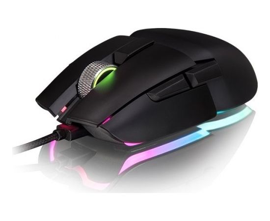 Thermaltake Argent M5 RGB Gaming Mouse - GMO-TMF-WDOOBK-01