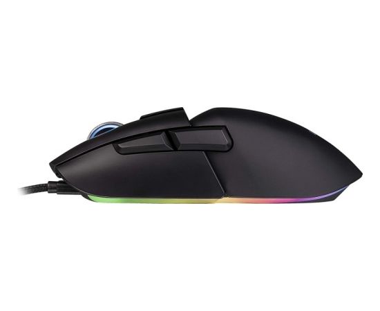 Thermaltake Argent M5 RGB Gaming Mouse - GMO-TMF-WDOOBK-01