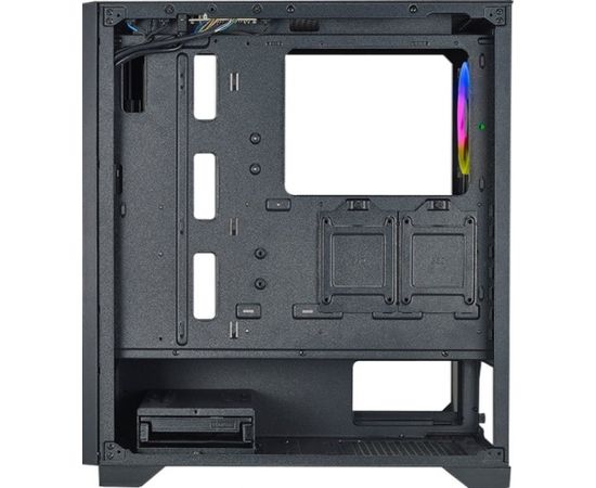 AZZA Hive 450, tower case (black, tempered glass)