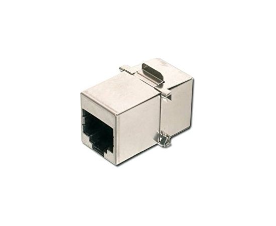 Digitus Cat6 Modular Coupler - Klasse E, 1:1 belegt