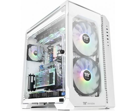 Thermaltake View 51 TG ARGB white