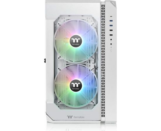 Thermaltake View 51 TG ARGB white