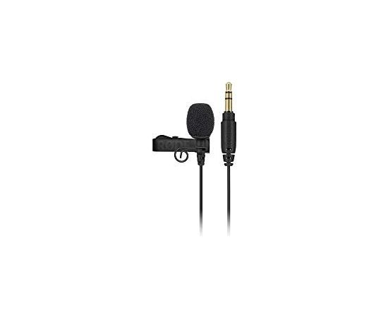 Rode Microphones Lavalier GO, Microphone (Black)