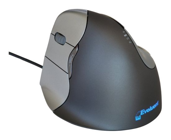 EVOLUENT Vert Optical Mouse 4 LH