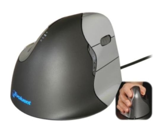 EVOLUENT Vert Optical Mouse 4 RH