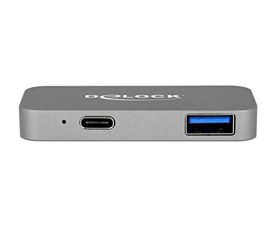 DeLOCK mini docking station f. MacBook 5K Dokstacijas portatīvajiem datoriem