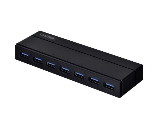 UNITEK POWERED HUB 7X USB 3.0 WITH BC 1.2, Y-3184