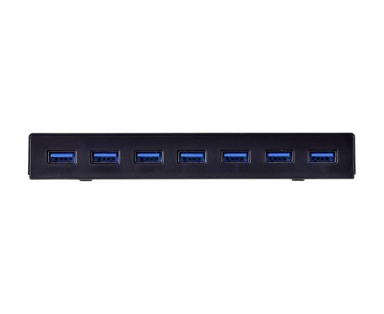 UNITEK POWERED HUB 7X USB 3.0 WITH BC 1.2, Y-3184