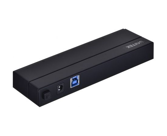 UNITEK POWERED HUB 7X USB 3.0 WITH BC 1.2, Y-3184