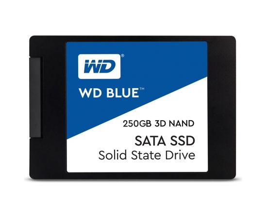 Western Digital Blue 3D 2.5" 250 GB Serial ATA III