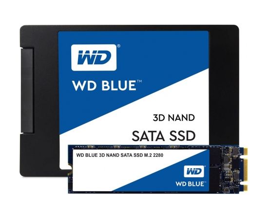 Western Digital Blue 3D 2.5" 250 GB Serial ATA III