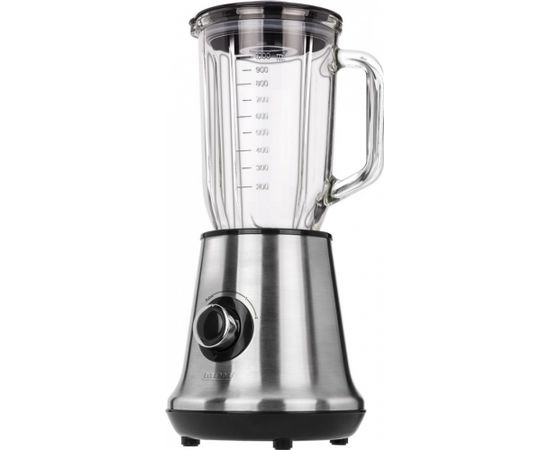 MPM MBL-15M blender 1 L Tabletop blender 450 W Stainless steel