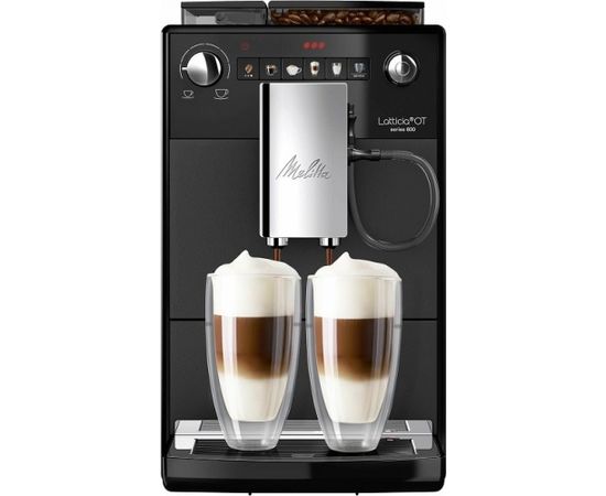 Melitta Espresso machine MIELITTA LATTICIA OT F30/0-100
