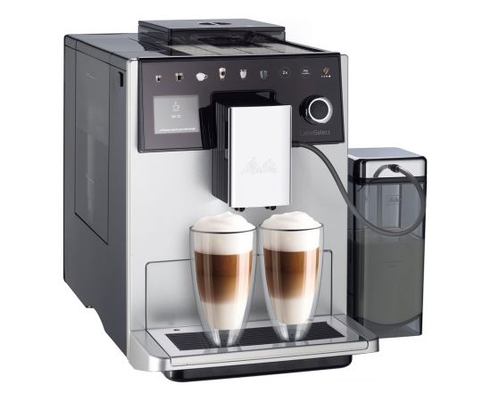 Melitta F63/0-201 coffee maker Fully-auto Combi coffee maker 1.8 L