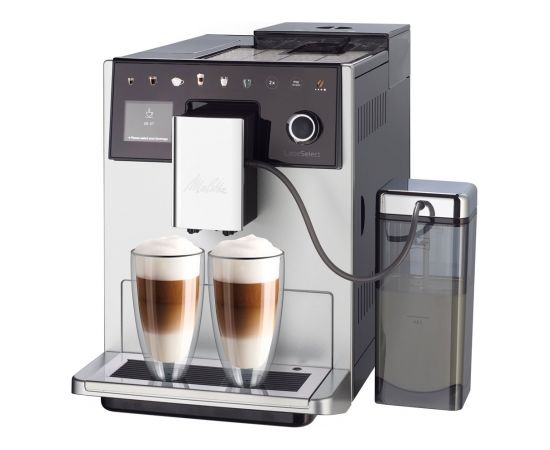 Melitta F63/0-201 coffee maker Fully-auto Combi coffee maker 1.8 L