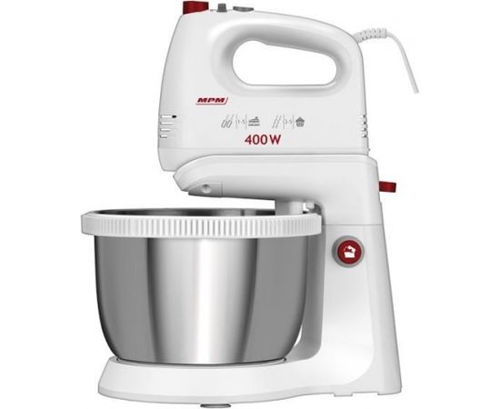 MPM MMR-21Z mixer with rotating bowl