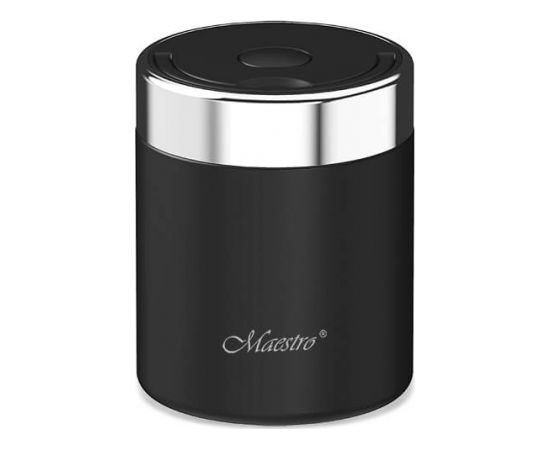 Termos obiadowy MAESTRO MR-1649-75-BLACK