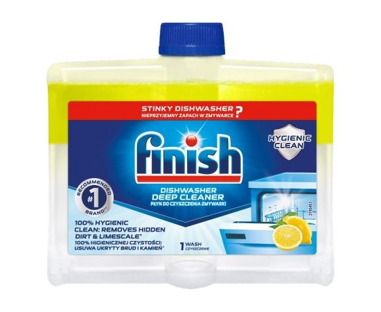 Finish 3059946156330 home appliance cleaner Dishwasher 250 ml