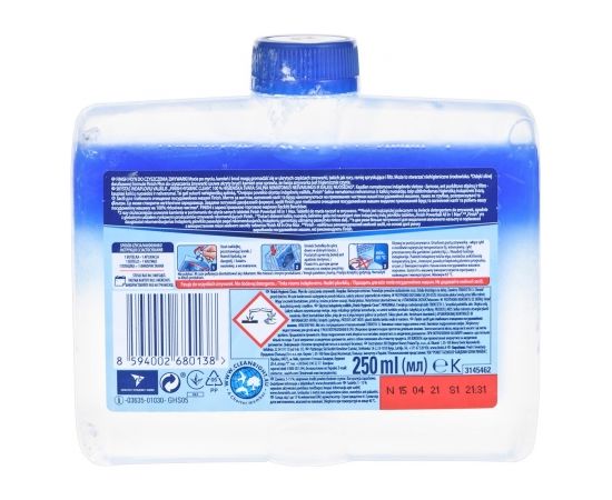 Finish 8594002680138 home appliance cleaner Dishwasher 250 ml