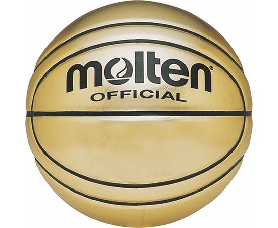 Баскетбольный мяч cувенирный MOLTEN BG-SL7, синт. кожа размер 7