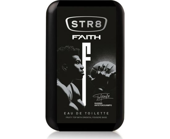 STR8 Faith EDT 100 ml