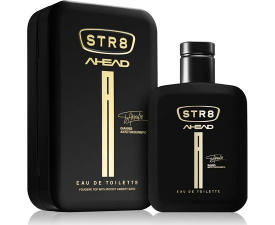 STR8 Ahead EDT 50 ml Vīriešu Smaržas
