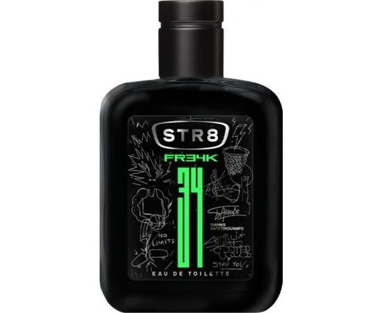 STR8 FR34K EDT 100 ml