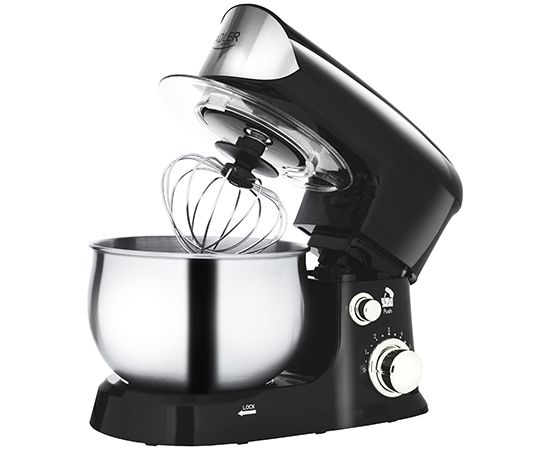 Adler AD 4226 B planetārais virtuves kombains 1200W