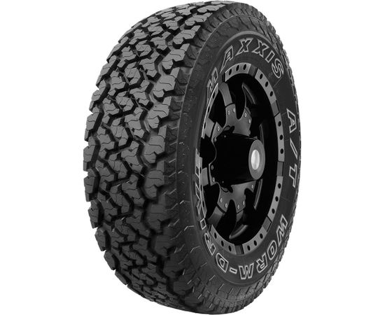 33x12.5R15 MAXXIS PCR WORM DRIVE AT980E 108Q OWL POR