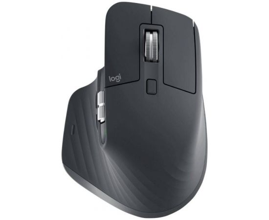 Logitech Mouse MX MASTER 3S for Business black / 910-006582