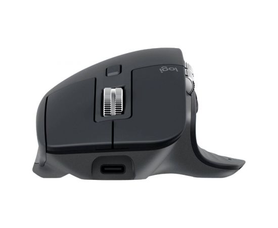 Logitech Mouse MX MASTER 3S for Business black / 910-006582