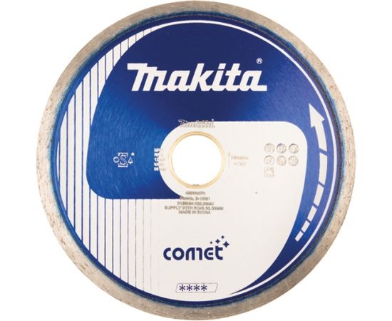 Dimanta griešanas disks Makita Comet; 125 mm
