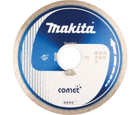 Dimanta griešanas disks Makita Comet; 115 mm