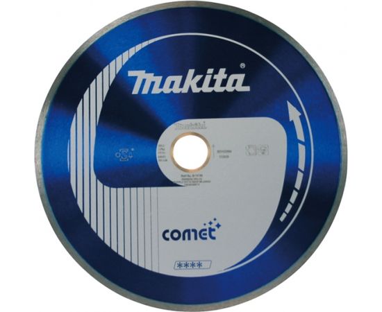 Dimanta griešanas disks Makita Comet; 80 mm