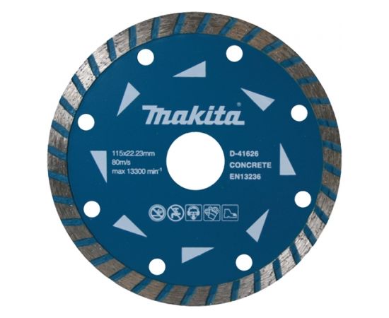 Dimanta griešanas disks Makita; 230 mm