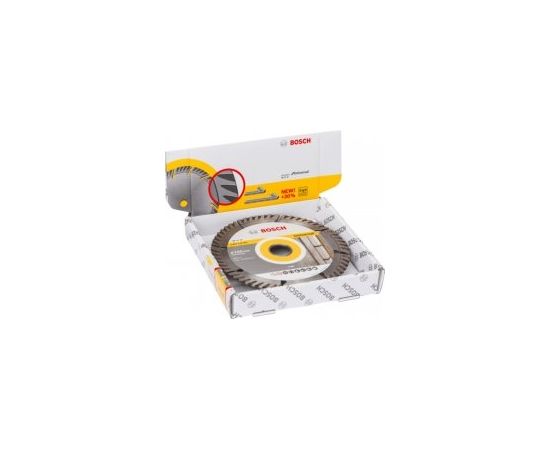 Dimanta griešanas disks Bosch Standard for Universal; 150x22,23 mm; 10 gab.