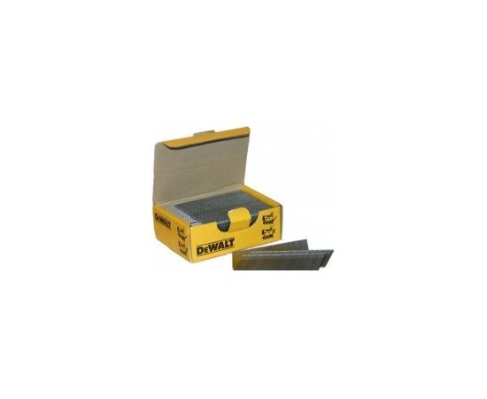 Naglas DeWalt DNBDA1538GZ; 34°; 1,8x38 mm; 4000 gab.; rūdītas