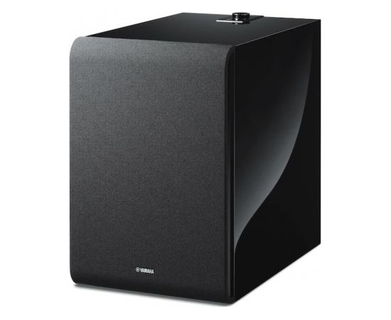 Yamaha NS-NSW100PB MusicCast SUB 100 subwoofer (black)