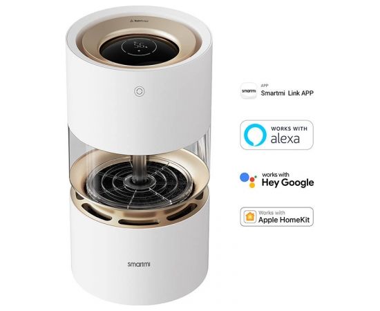 Xiaomi Smartmi Rainforest Humidifier Gaisa Mitrinātājs CJJSQ06ZM