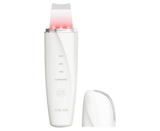Cavitation Peeling with ionisation and light therapy  ANLAN 01-ACPJ13-02A (white)