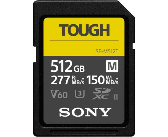Sony Atmiņas karte SF-M512T